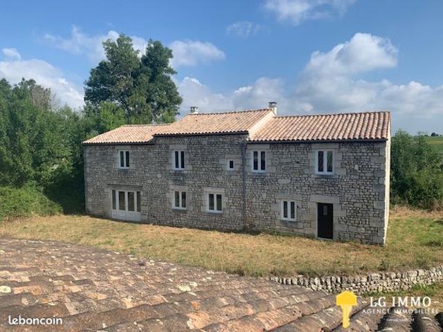 Maison vente à Jonzac, Saint-ciers-du-taillon