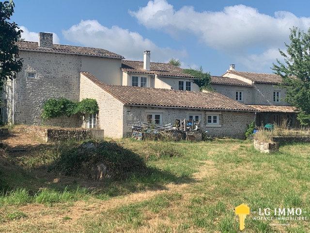 Maison vente à Jonzac, Saint-ciers-du-taillon