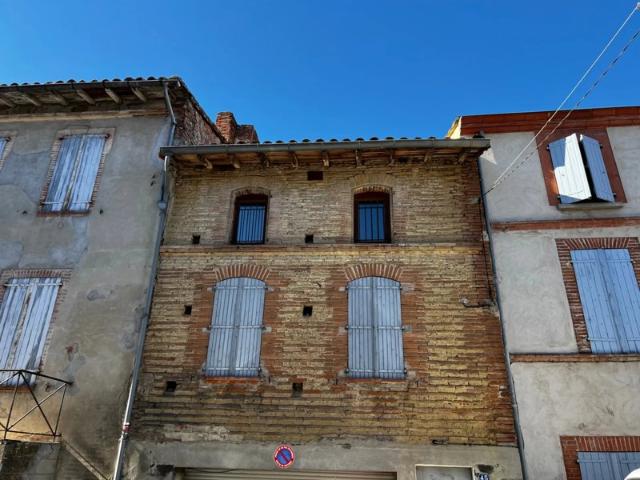 Maison vente à Toulouse, Montgiscard