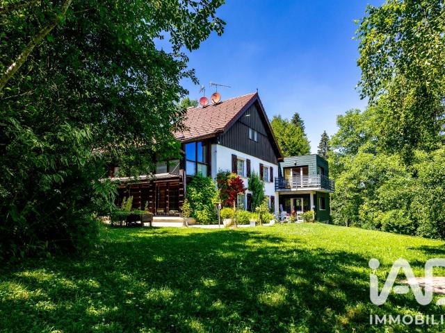 Maison vente à Pontarlier, Le Russey