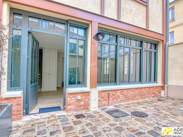 Maison vente à Versailles