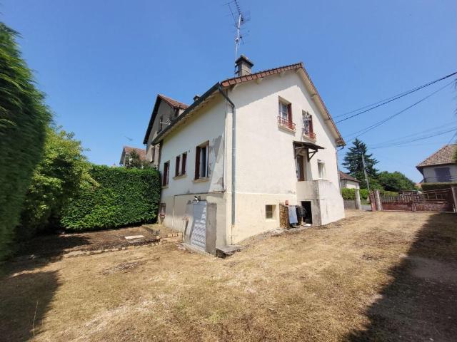 Maison vente à Aubusson, Boussac