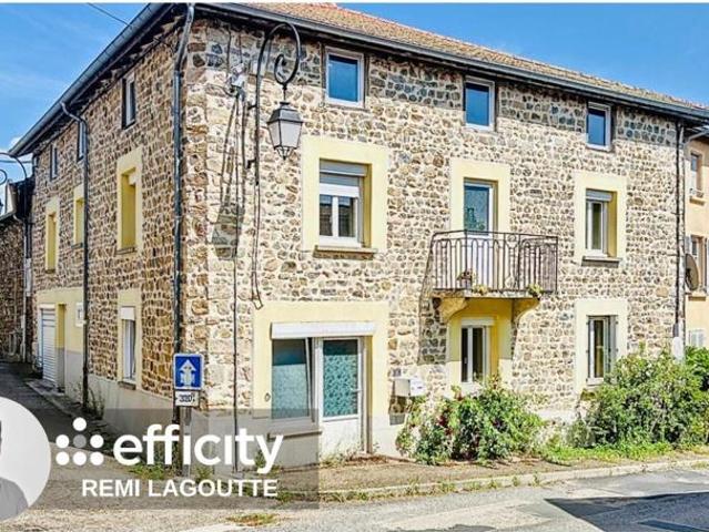 Maison vente à Roanne, Fourneaux