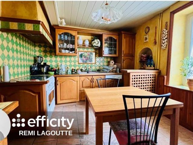 Maison vente à Roanne, Fourneaux