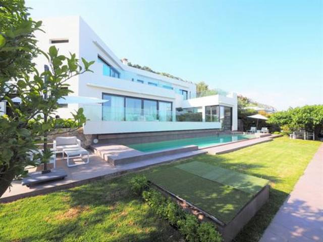 Maison vente à Nice, La Turbie