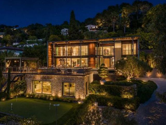 Maison vente à Grasse, Le Cannet