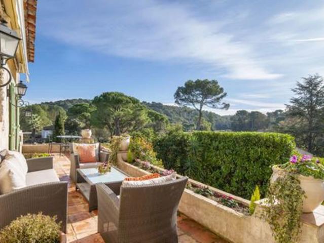 Maison vente à Grasse, Mougins