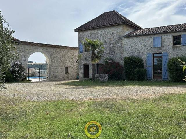 Maison vente à Prayssas