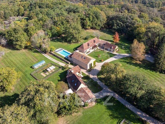 Maison vente à France métropolitaine, Saint-georges-de-montclard