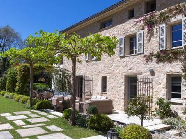 Maison vente à Grasse, Valbonne