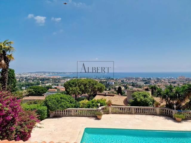 Maison vente à Grasse, Vallauris