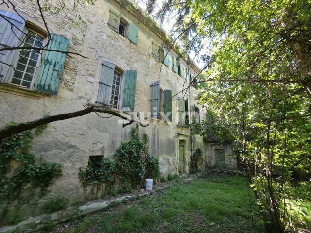 Maison vente à Carpentras, Valréas