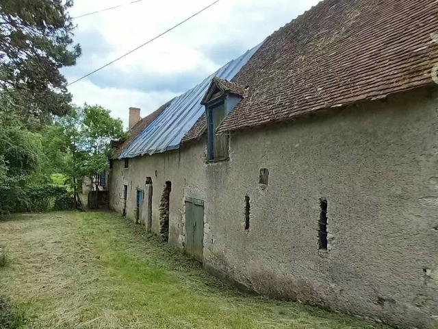 Maison vente à Blois, Molineuf