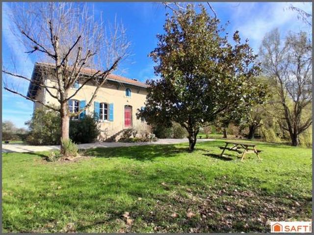 Villa vente à Bazens, Lot-et-Garonne