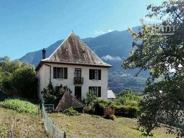 Maison vente à Saint-Jean-de-Maurienne, Saint-rémy-de-maurienne