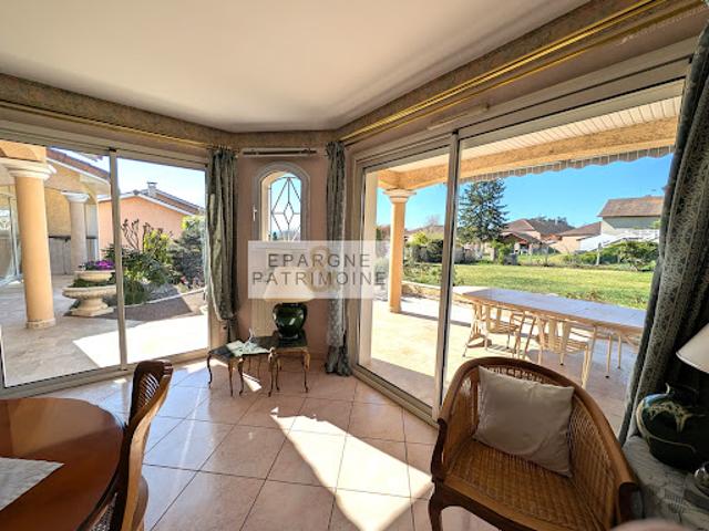 Maison vente à La Tour-du-Pin, Satolas-et-bonce