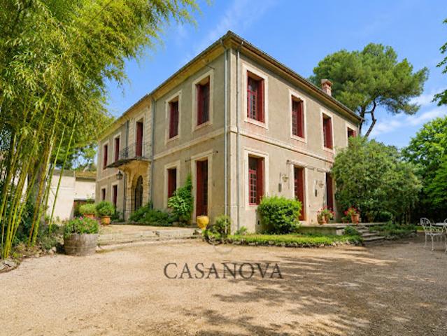 Maison vente à Montpellier