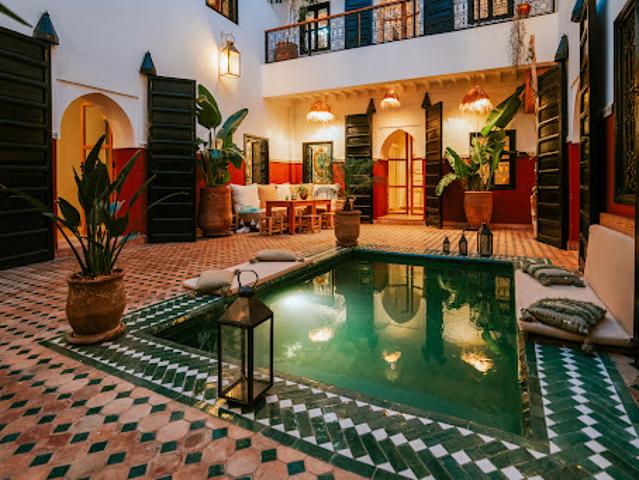 Maison vente à Marrakech, L'Oriental