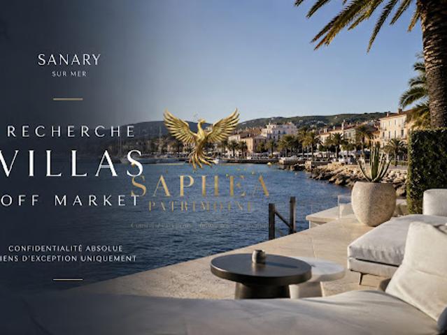 Maison vente à Arrondissement de Toulon, Sanary-sur-mer