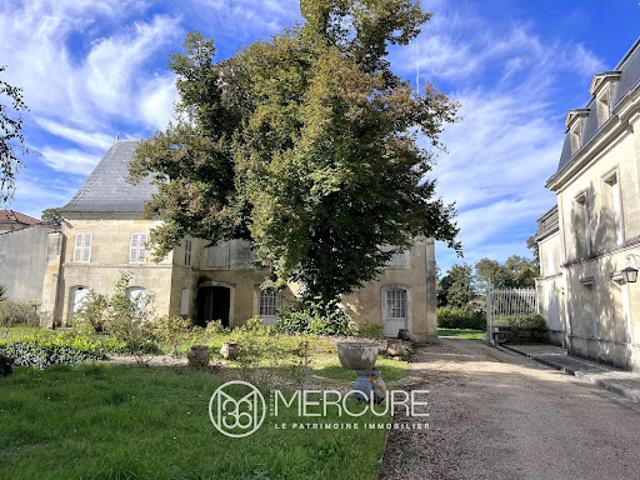Maison vente à Cognac