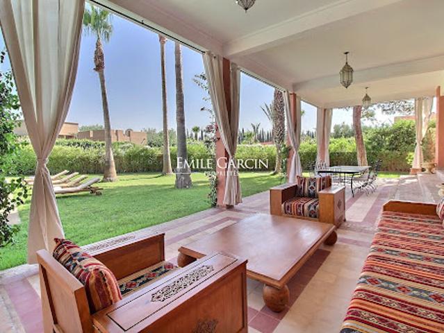 Maison vente à Marrakech, L'Oriental