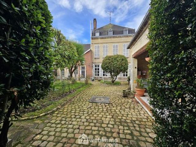 Maison vente à Laon, Crépy
