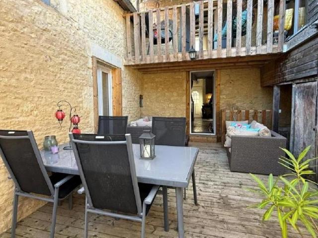 Maison vente à Confolens, Ruffec
