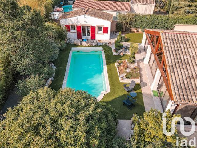 Maison vente à Nîmes, Garons