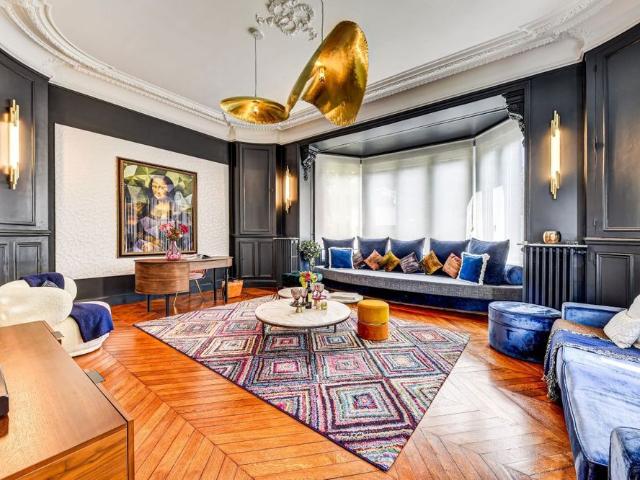 Maison location à Boulogne-Billancourt, Ville-d'avray