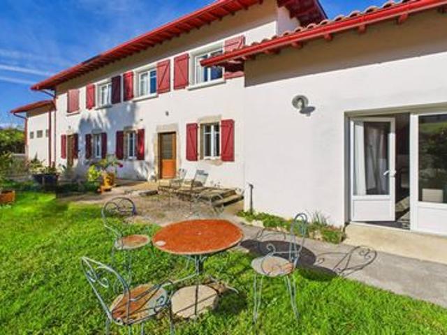 Maison vente à Bayonne, Guiche