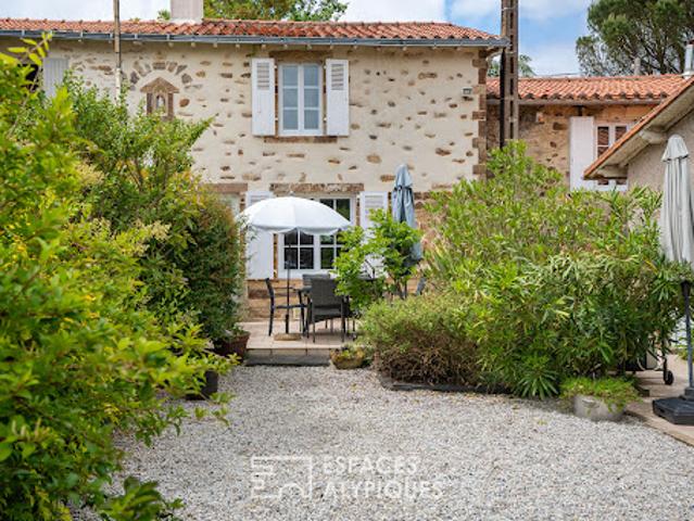 Maison vente à Nantes, Château-thébaud