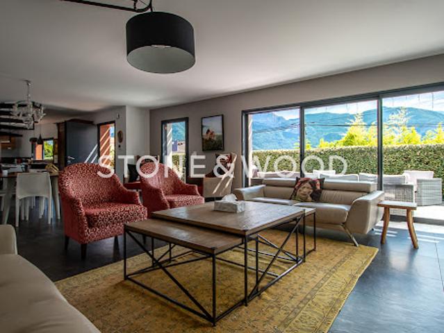 Maison vente à Annecy, Sévrier
