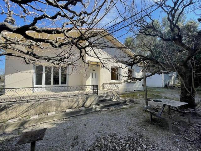 Maison vente à Lodève, Saint-vincent-de-barbeyrargues