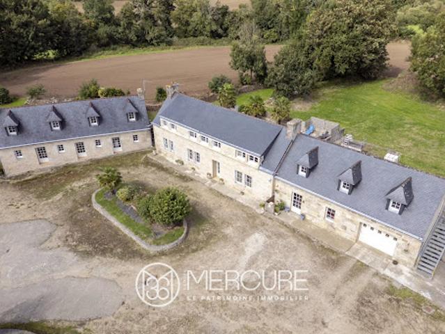Maison vente à Quimper, Bretagne