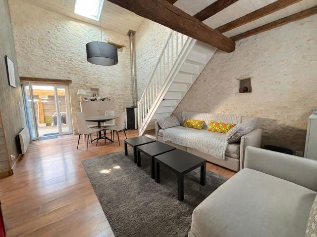 Maison vente à Saintes, Corme-ecluse