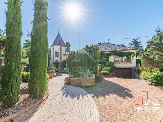 Maison vente à Haguenau-Wissembourg, Haguenau