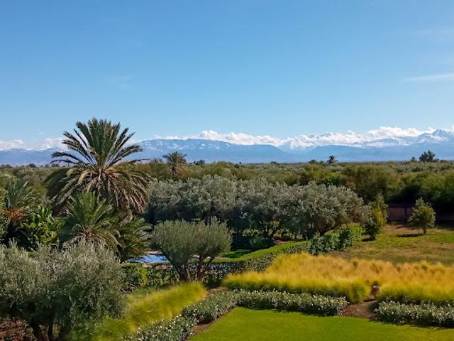 Maison vente à Marrakech, L'Oriental