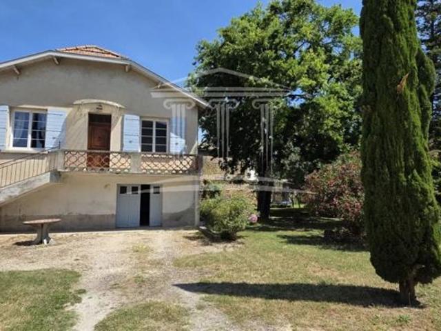 Maison vente à Avignon, Sorgues