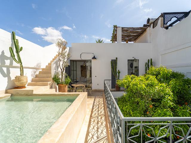 Maison vente à Marrakech ⵎⵕⵕⴰⴽⵯⵛ مراكش, Préfecture de Marrakech عمالة مراكش