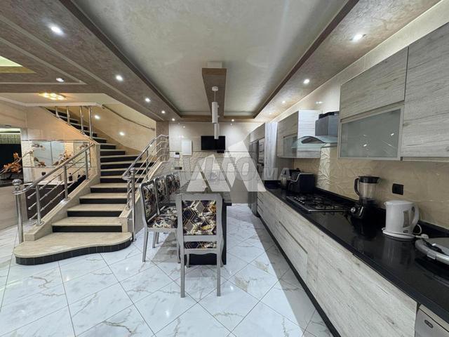 Maison vente à Anfa, Gharb-Chrarda-Beni Hssen