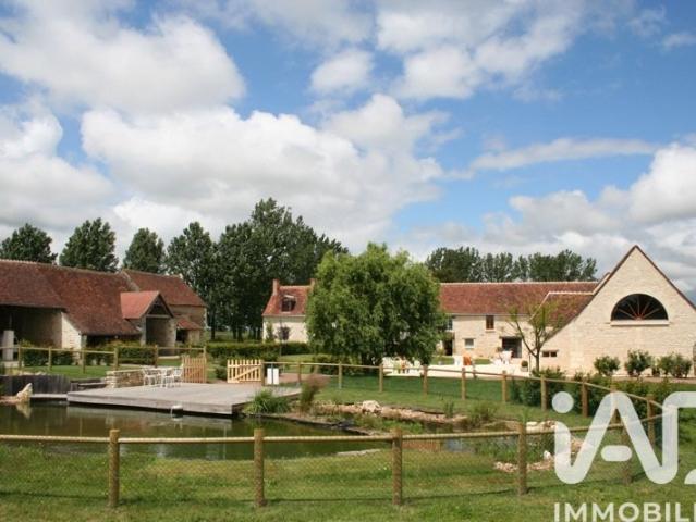Maison vente à La Garenne, Bossée