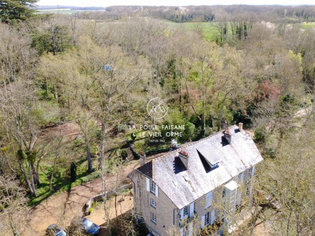 Maison vente à Chartres, Maintenon