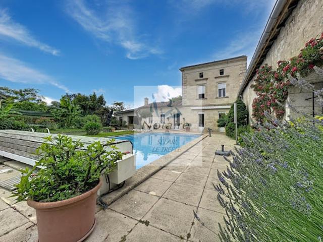 Maison vente à Libourne, Nouvelle-Aquitaine