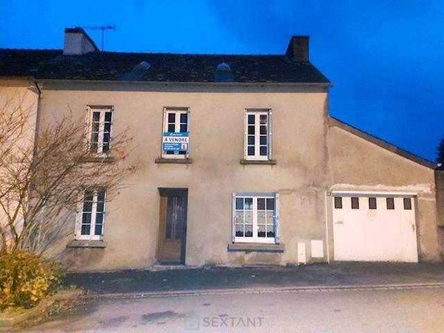 Maison vente à Châteaulin, Bretagne