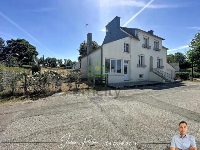 Maison vente à Châteaulin, Bretagne