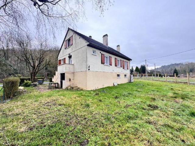 Maison vente à Laon, Crécy-au-mont