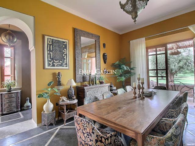 Maison vente à Marrakech, L'Oriental