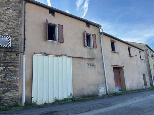 Maison vente à Béziers, Saint-vincent-d'olargues