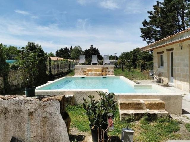 Maison location à Barènes, Sainte-Terre