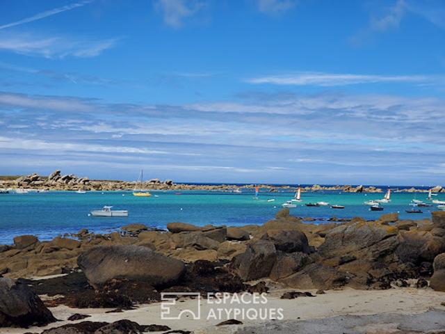 Maison vente à Brest, Bretagne